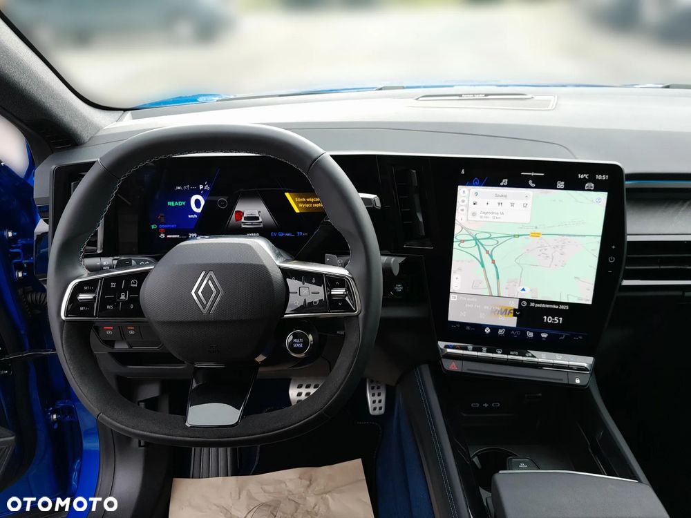 Renault Rafale 1.2 E-Tech PHEV 4x4 300 atelier Alpine MMT - 13