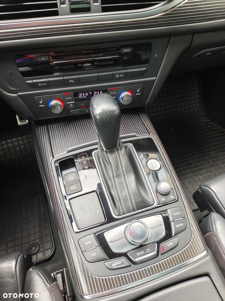 Audi A6 Avant 3.0 TDI Quattro Tiptronic - 16