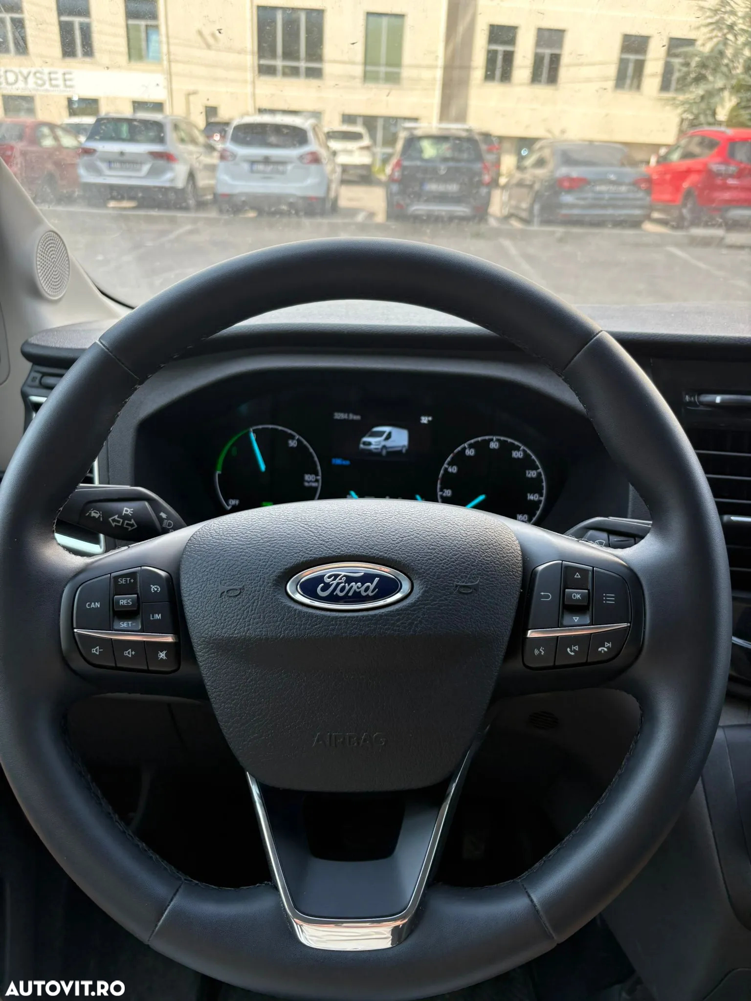 Ford Transit - 11
