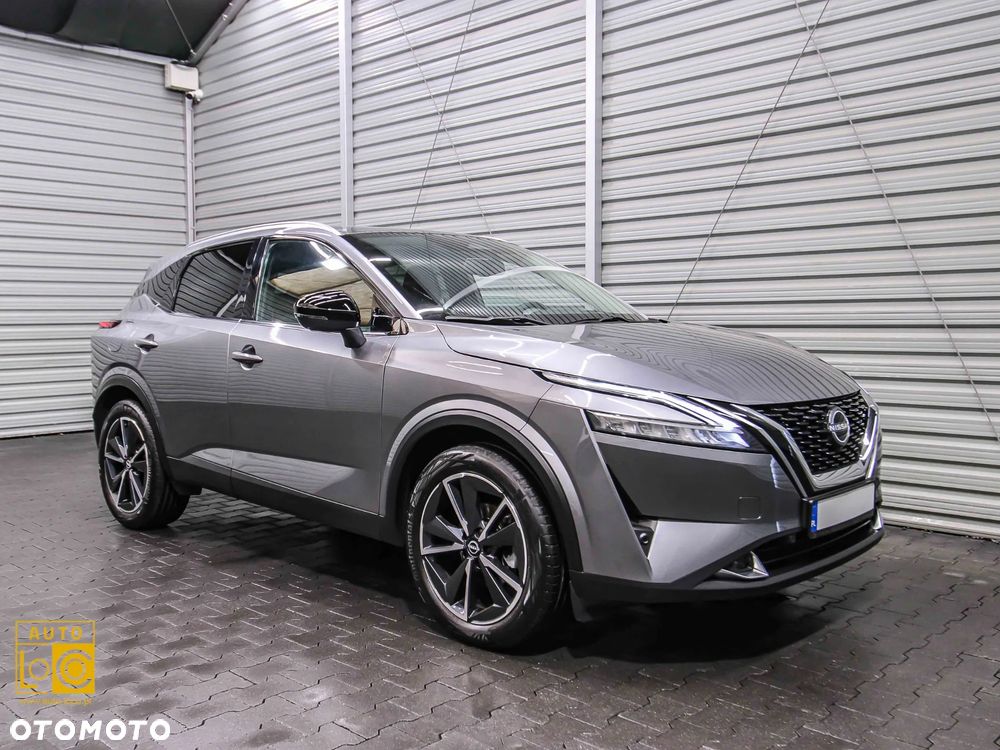 Nissan Qashqai 1.3 DIG-T N-Connecta - 7