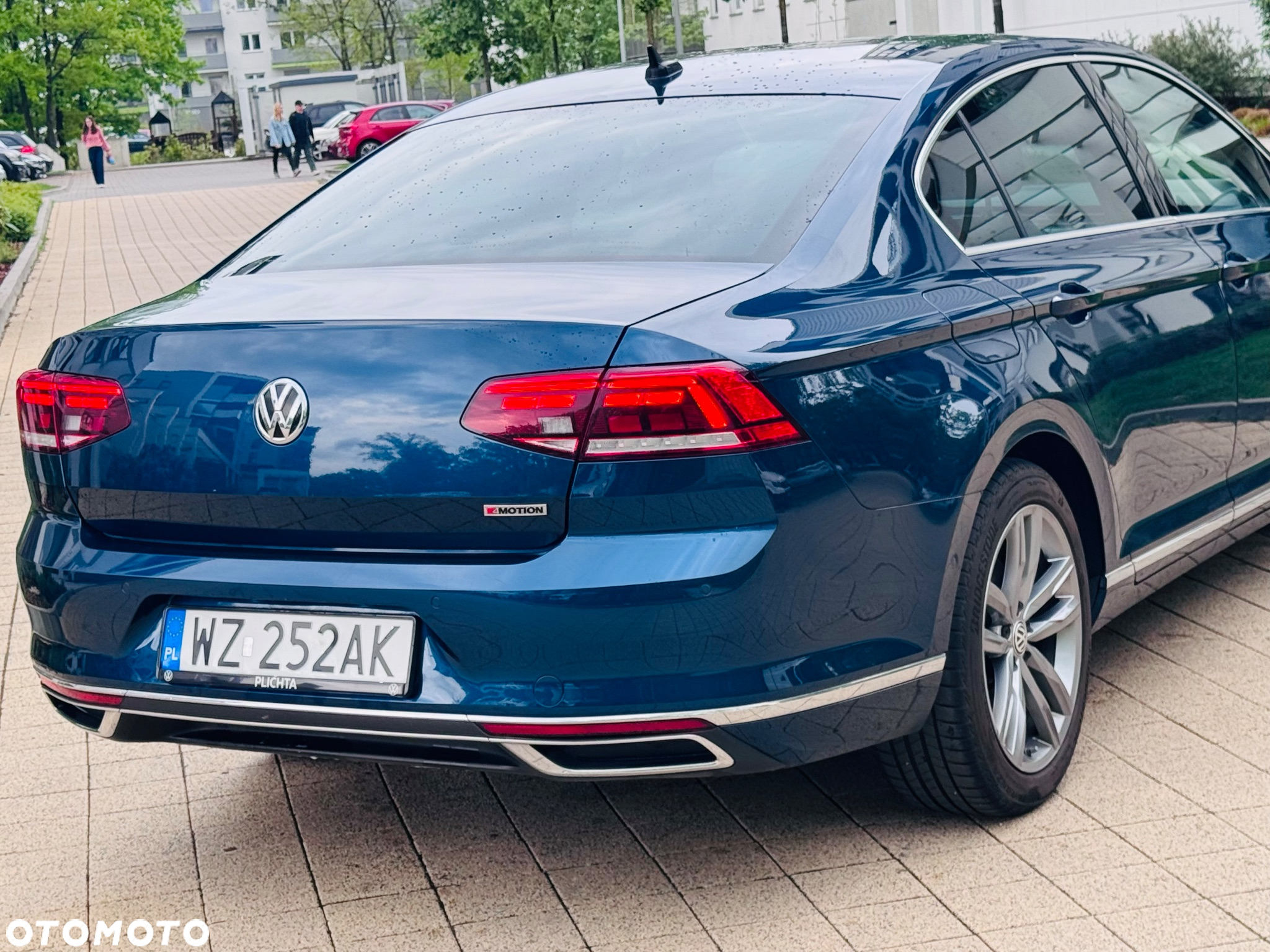 Volkswagen Passat 2.0 TDI Bi-Turbo BMT 4Mot Highline DSG - 13