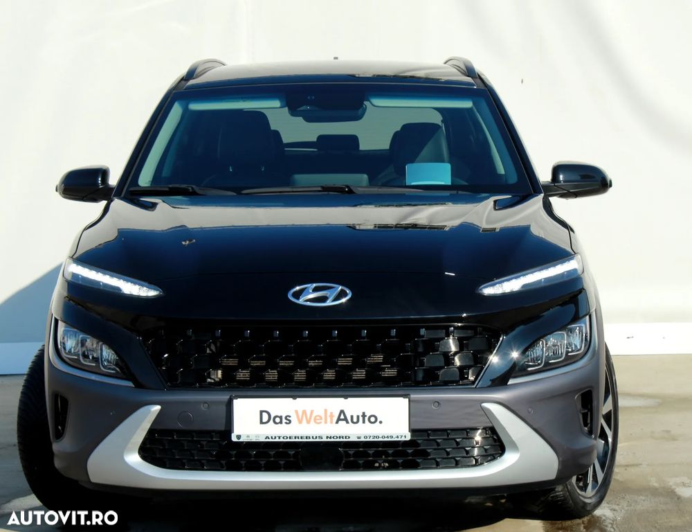 Hyundai KONA 1.6 CRDi 48V-Hybrid DCT Prime - 3