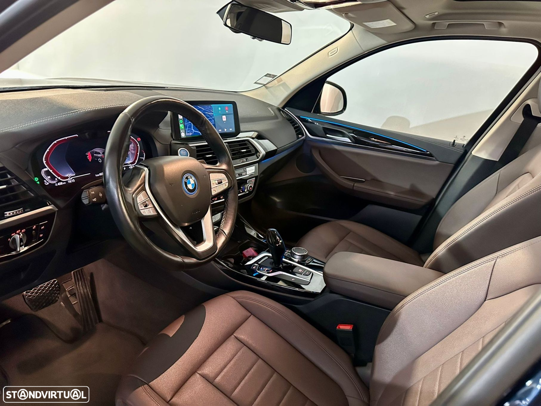 BMW iX3 Impressive - 8