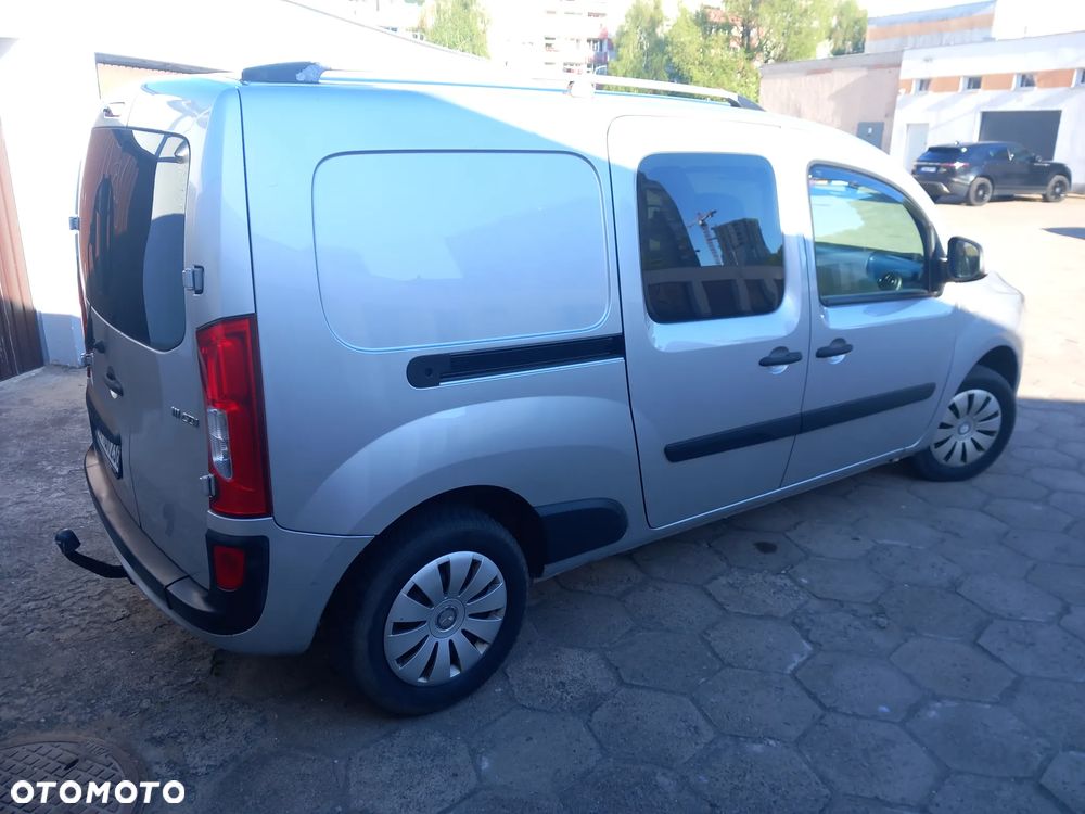 Mercedes-Benz Citan Tourer EDITION extralang - 4