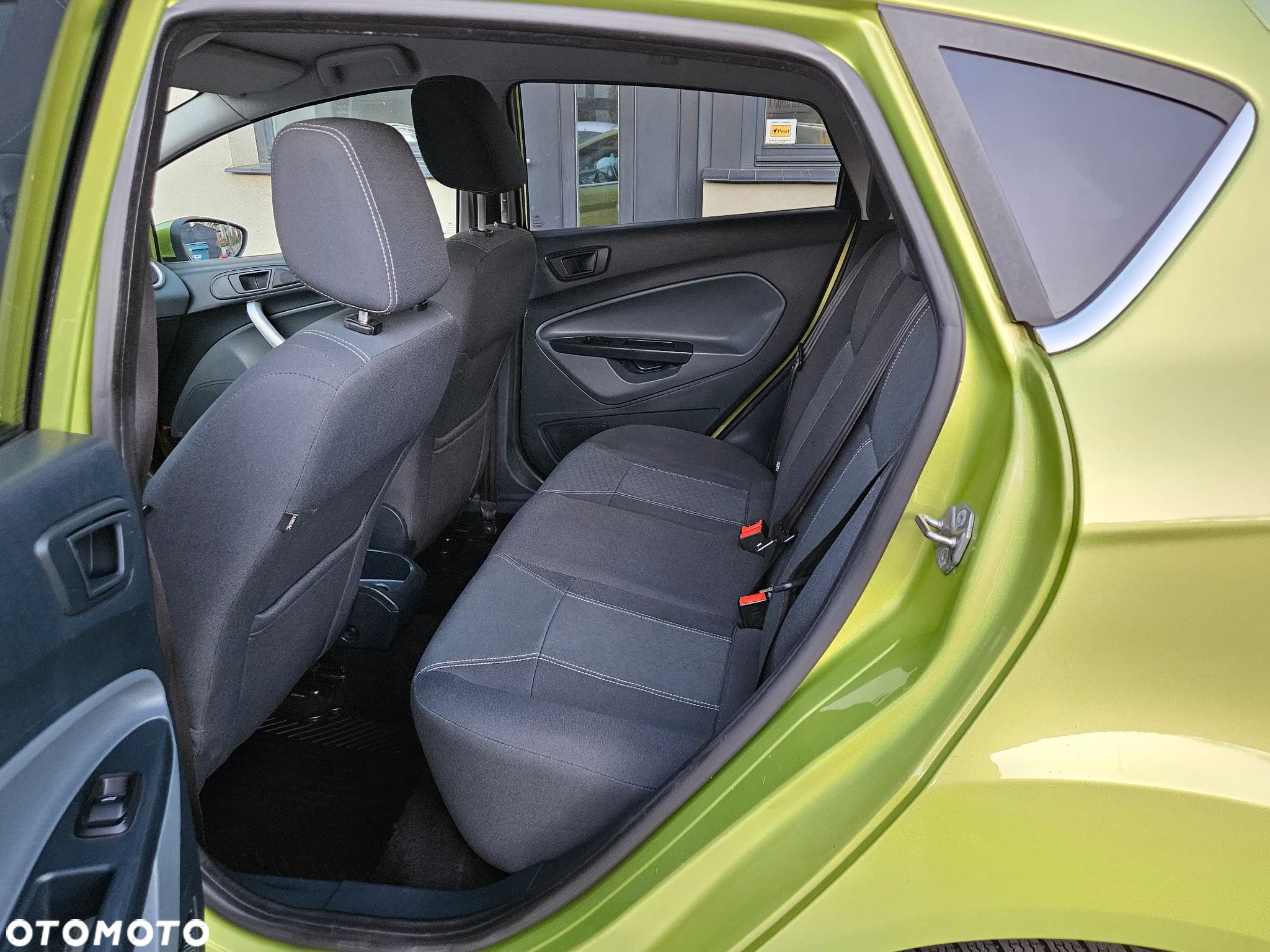 Ford Fiesta 1.4 Titanium - 11