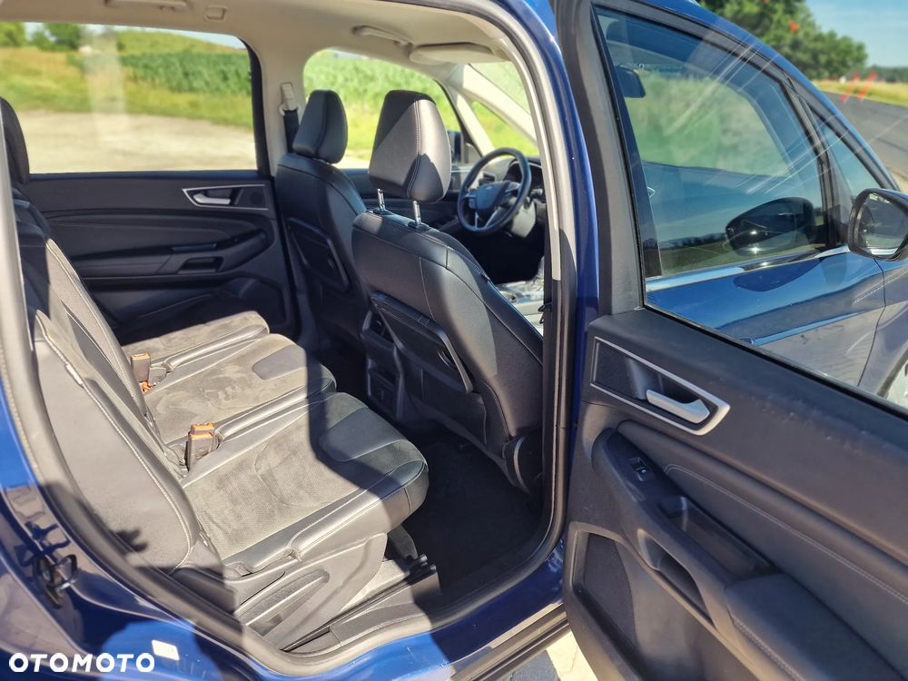 Ford Galaxy 2.0 TDCi 4WD Titanium PowerShift - 32
