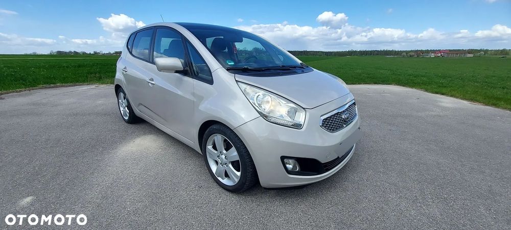 Kia Venga 1.6 CRDi XL - 7