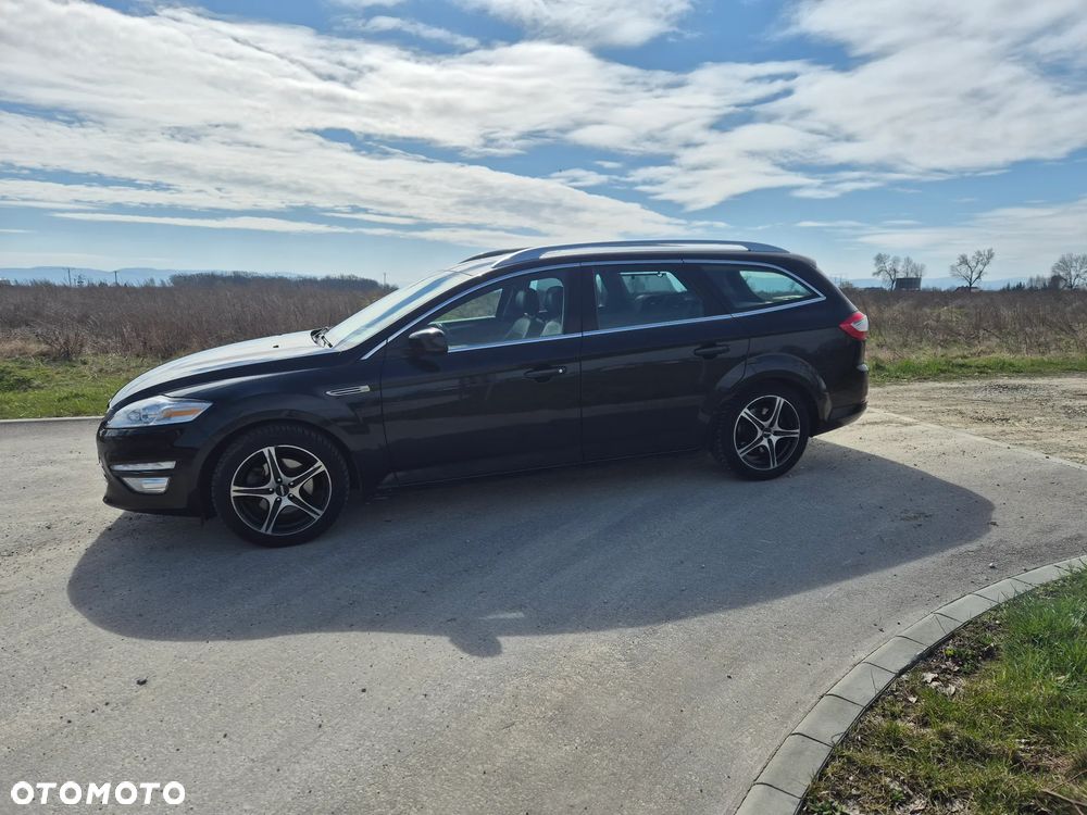 Ford Mondeo 2.0 TDCi Titanium S - 3