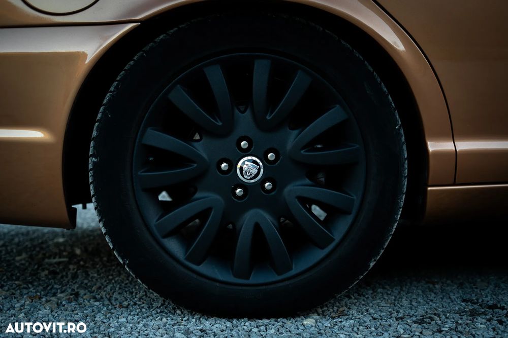 Jaguar XJ XJ8 4.2 V8 Executive Aut - 20