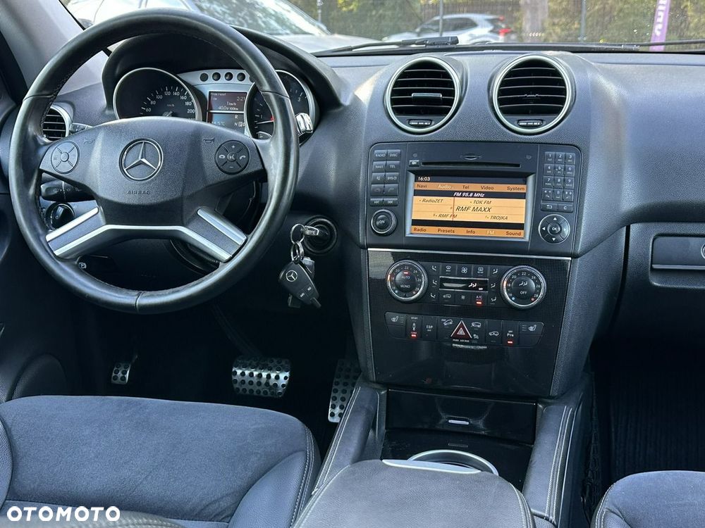 Mercedes-Benz ML 350 CDI 4Matic 7G-TRONIC DPF - 24