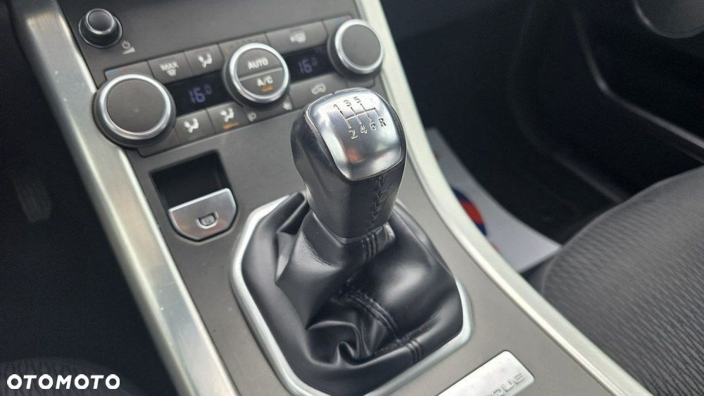 Land Rover Range Rover Evoque - 15