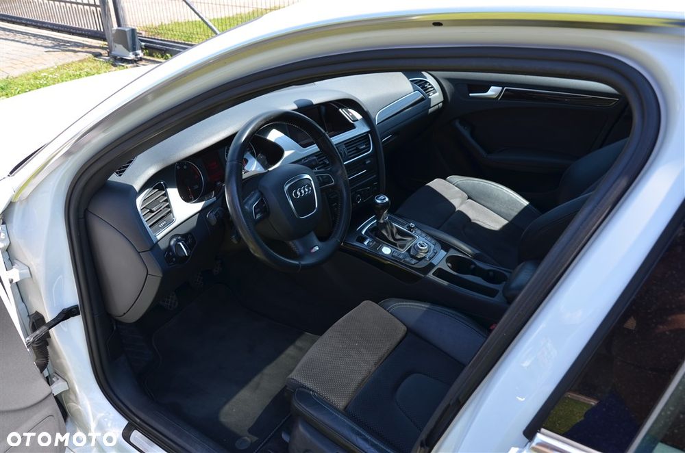 Audi A4 Limousine 1.8 TFSI S line Sportpaket (plus) - 9