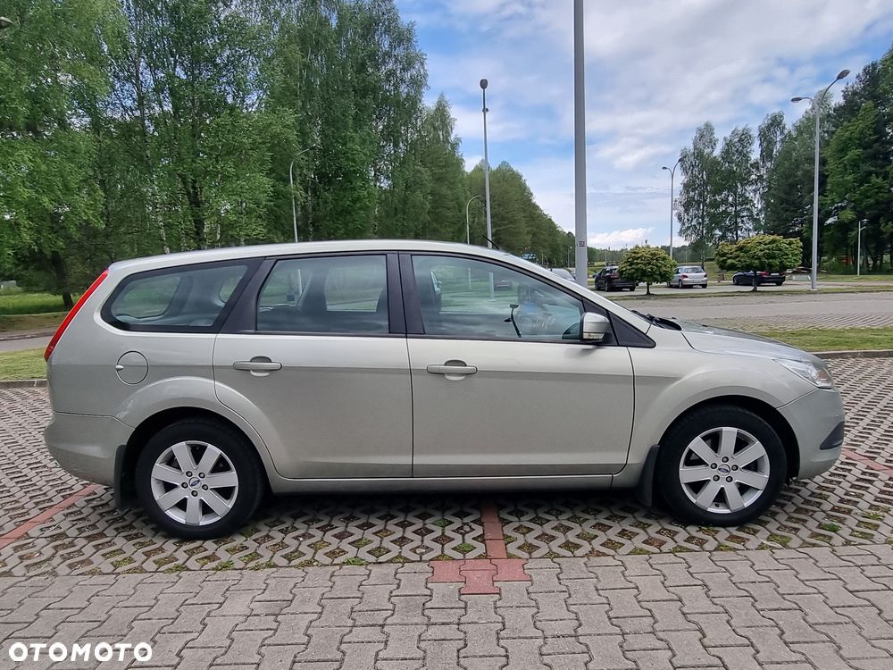 Ford Focus 1.8 TDCi Trend - 6