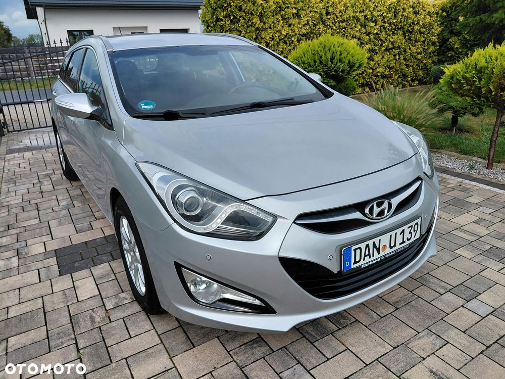 Hyundai i40 Kombi 1.6 Classic - 12
