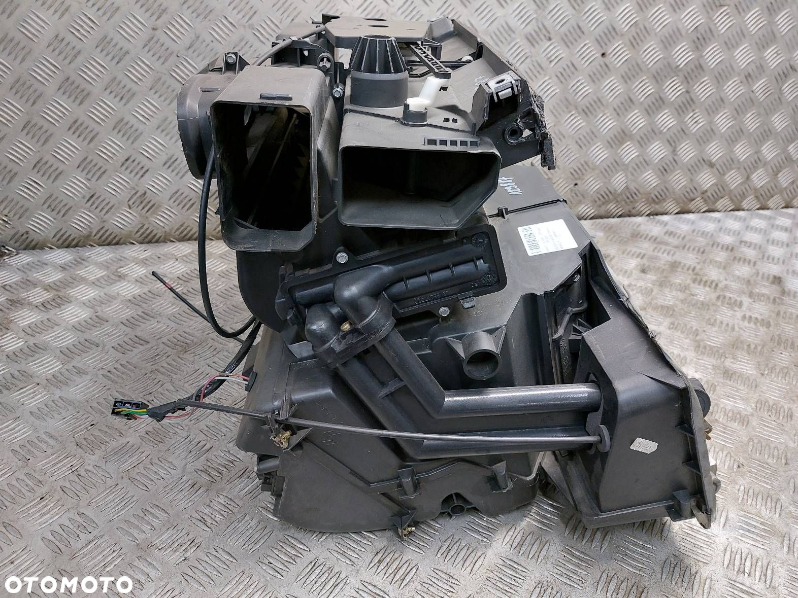 OBUDOWA NAGRZEWNICY RENAULT PREMIUM I - 6