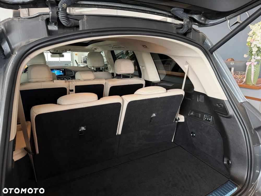 Mercedes-Benz GLS 400 d 4-Matic - 16
