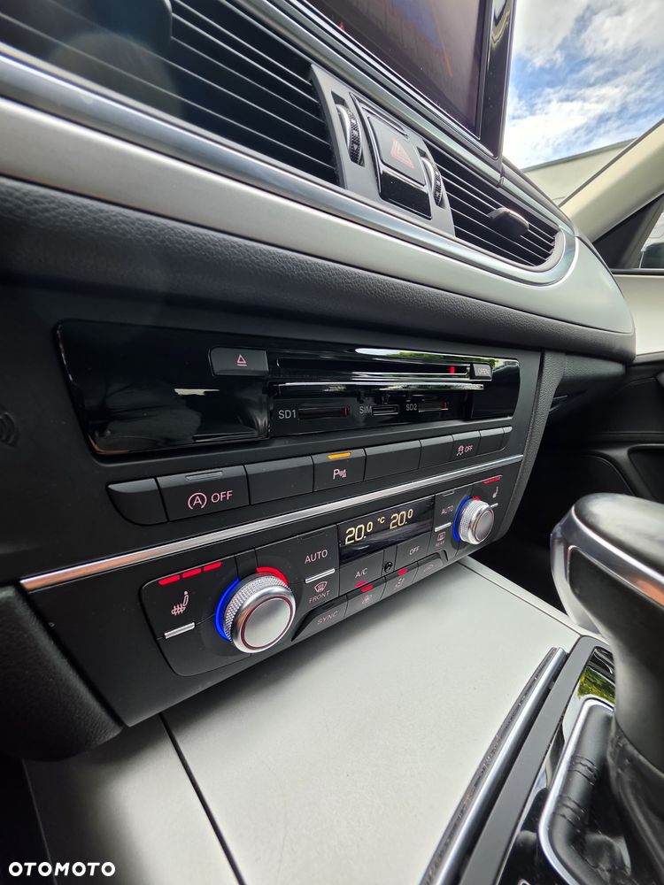 Audi A6 Avant 2.0 TDI Ultra S tronic - 18