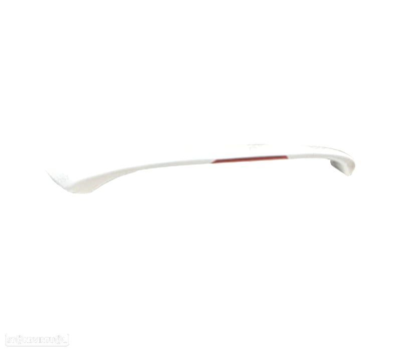 AILERON MAZDA MK3 13-18 TERCEIRA LUZ STOP - 2