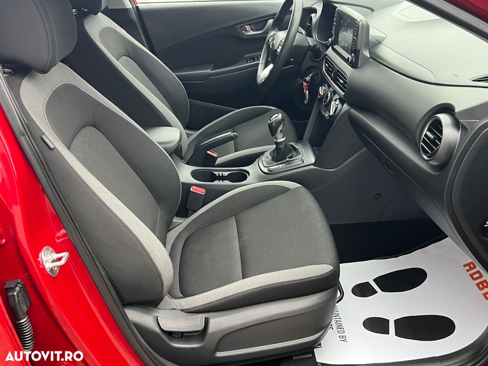 Hyundai KONA 1.6 CRDi Select - 15