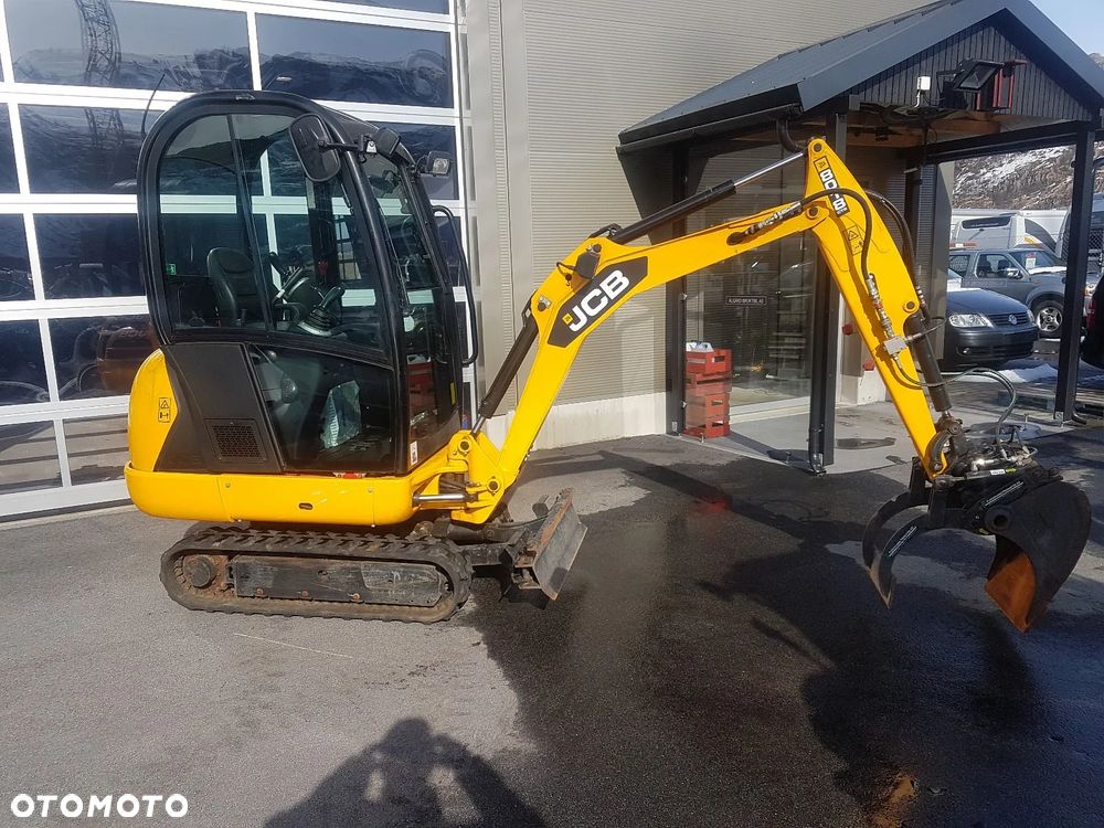 JCB JCB 8018 CTS , rok 2012 - 4