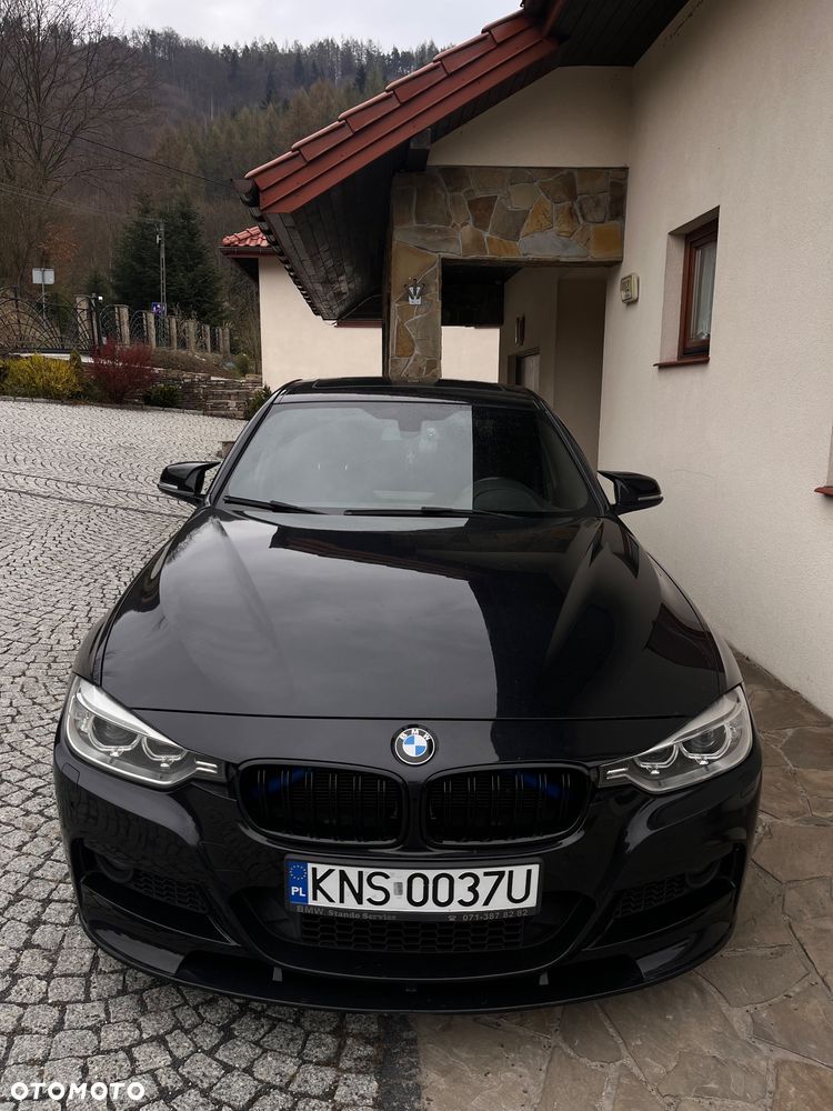 BMW Seria 3 - 4