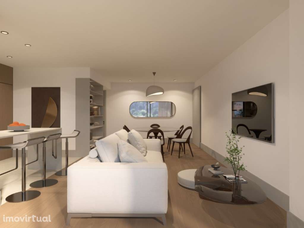 T2 em condomínio privado de luxo | Oliveira do Douro, Vila Nova de ... - Grande imagem: 5/18