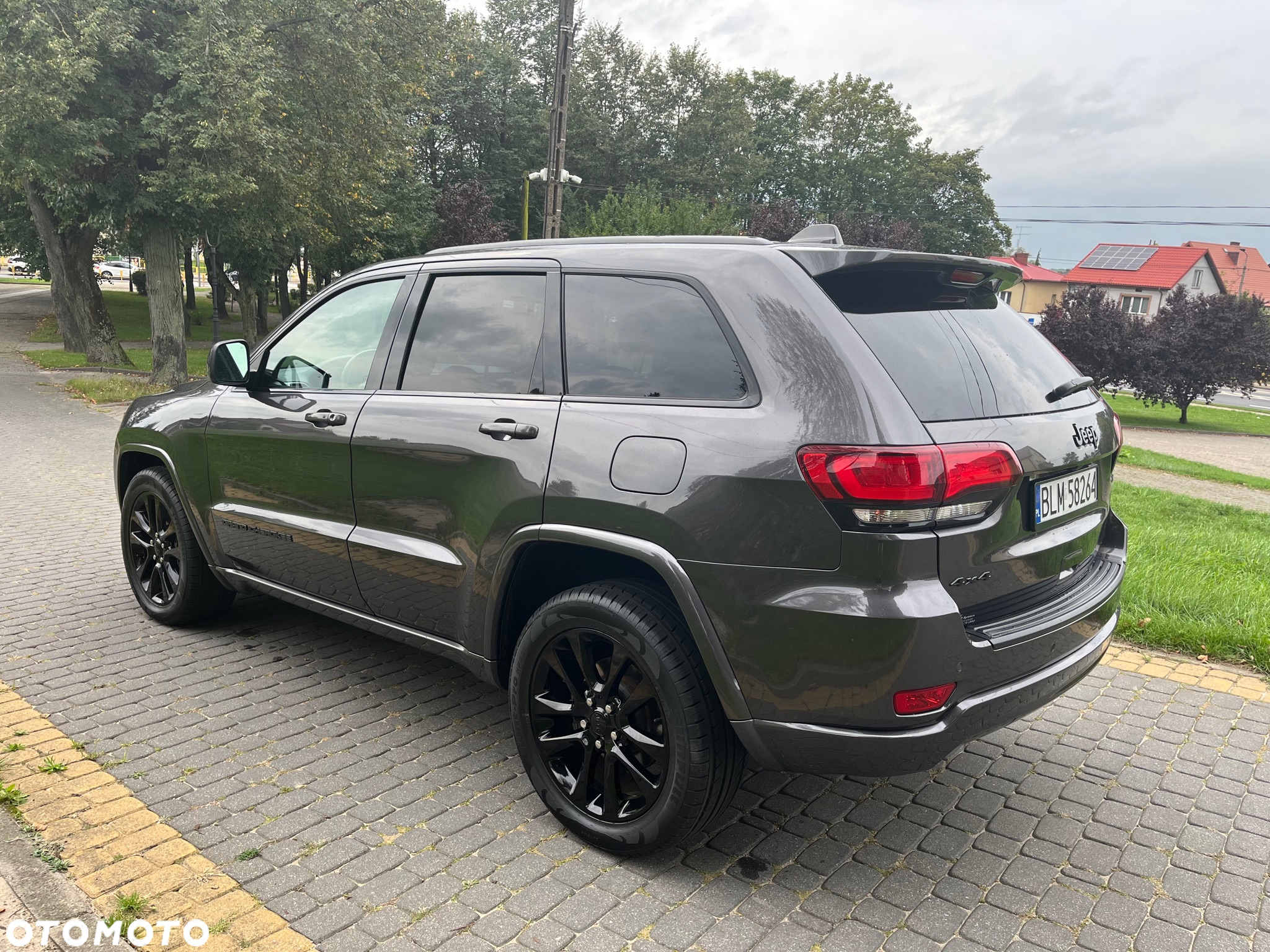 Jeep Grand Cherokee 3.6 V6 Laredo - 10