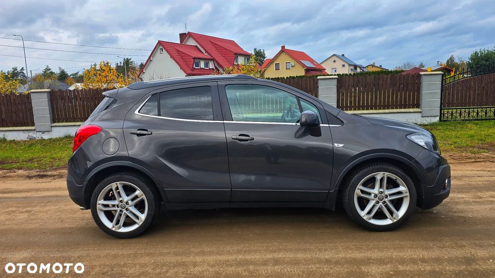 Opel Mokka 1.4 Turbo ecoFLEX Start/Stop Color Innovation - 7