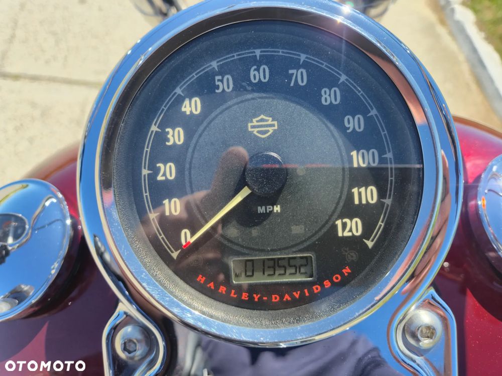 Harley-Davidson Dyna Super Glide - 6