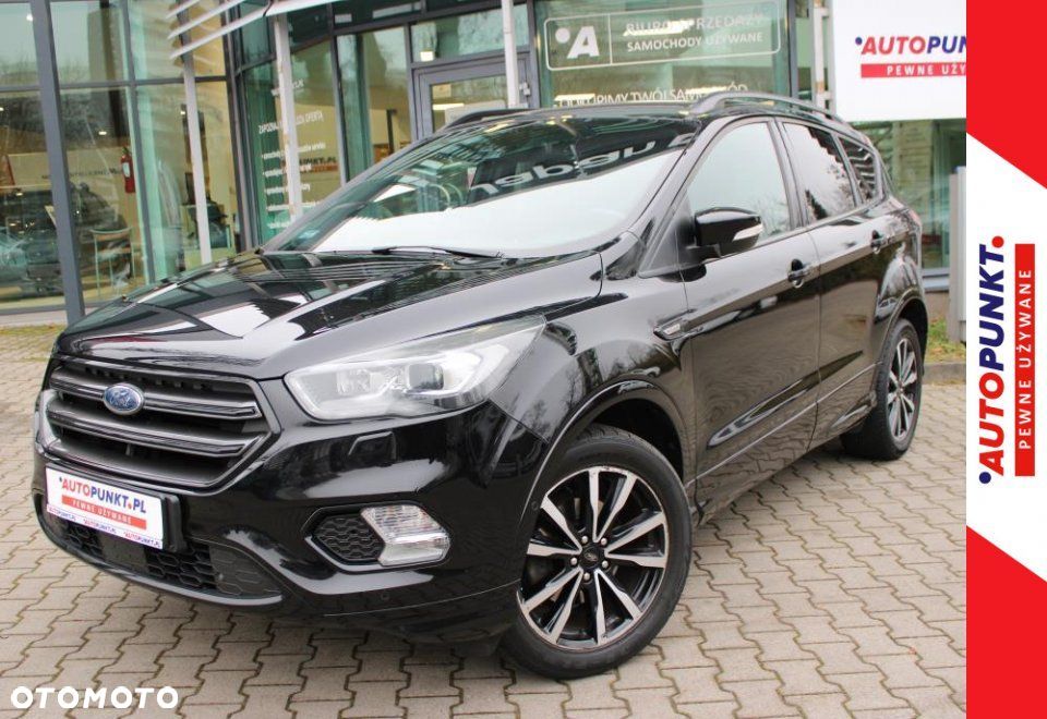 Ford Kuga - 1