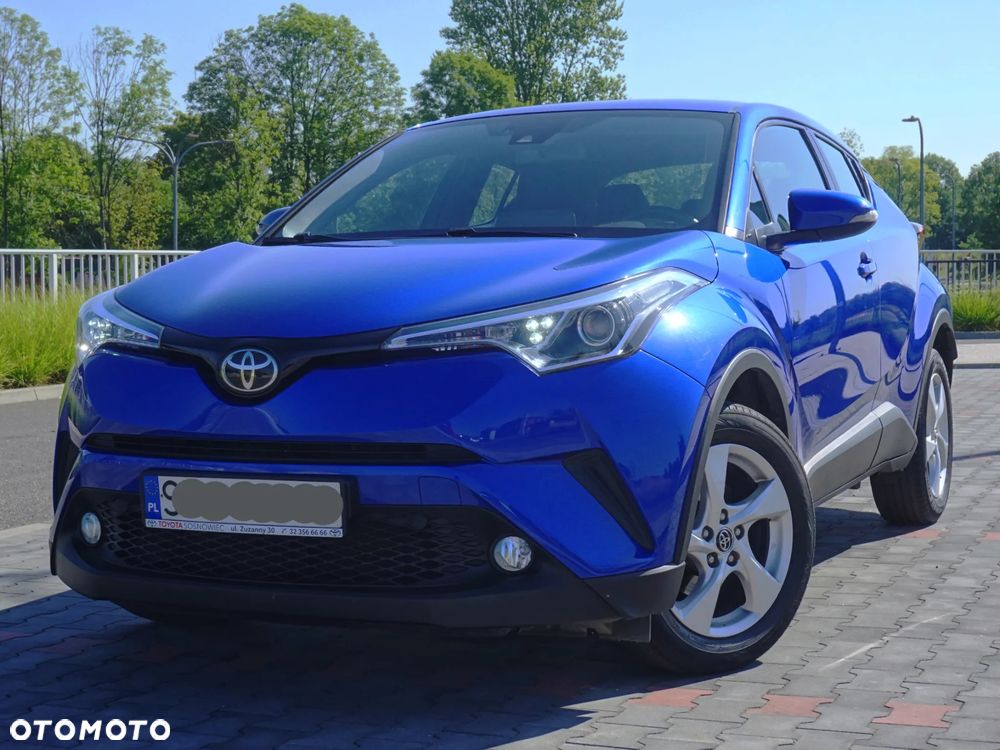 Toyota C-HR 1.2 T GPF Premium - 8