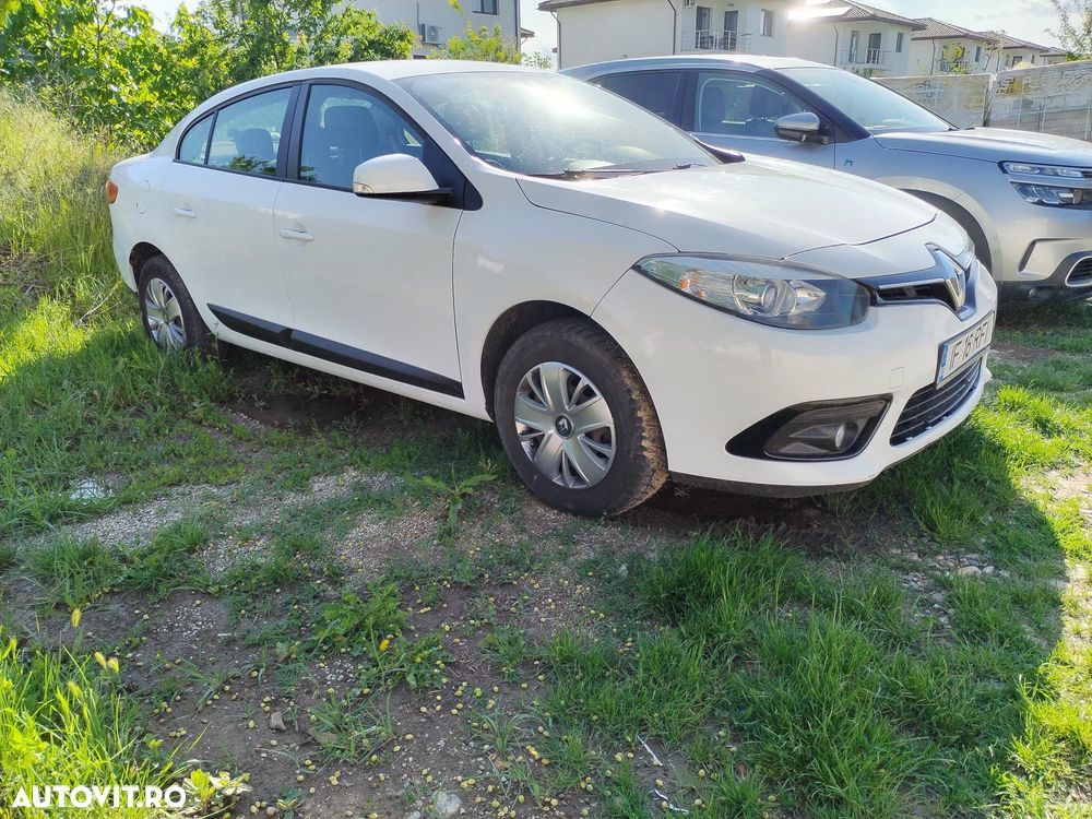Renault Fluence 1.6 16V Authentique - 3