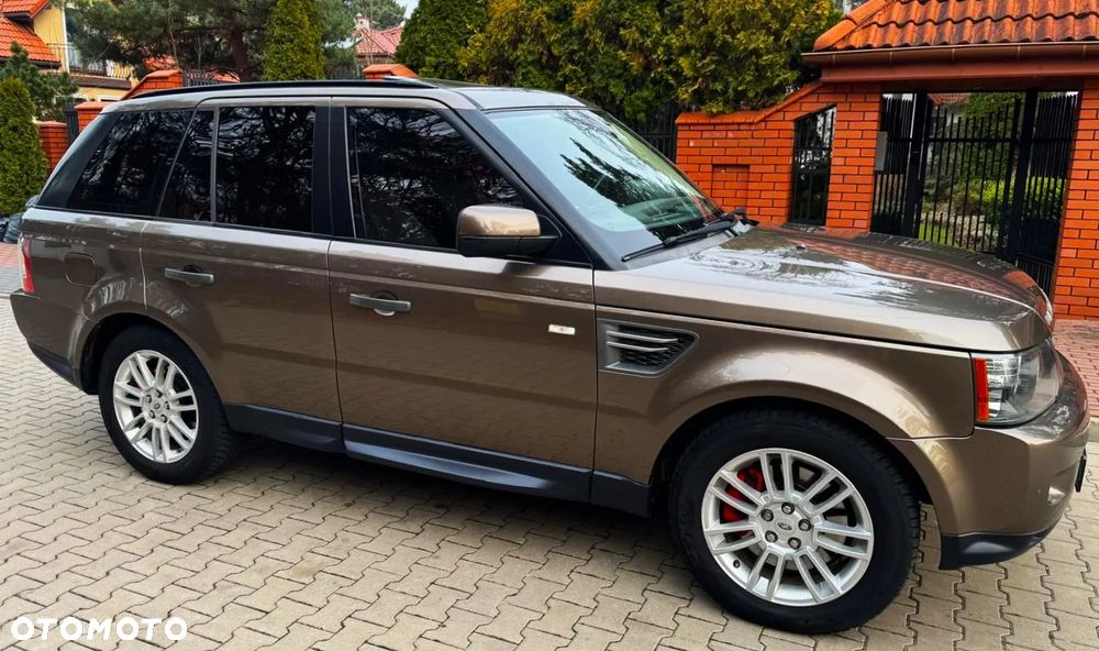 Land Rover Range Rover Sport TDV6 HSE - 20