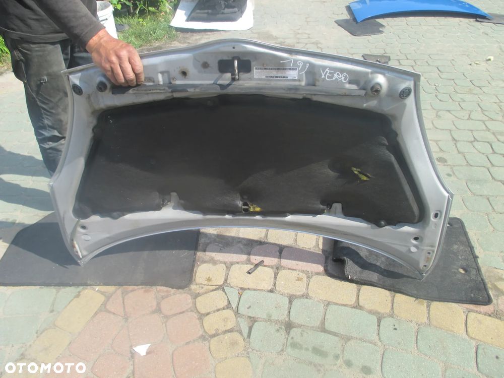 maska Yaris Verso 199 bez rdzy - 6