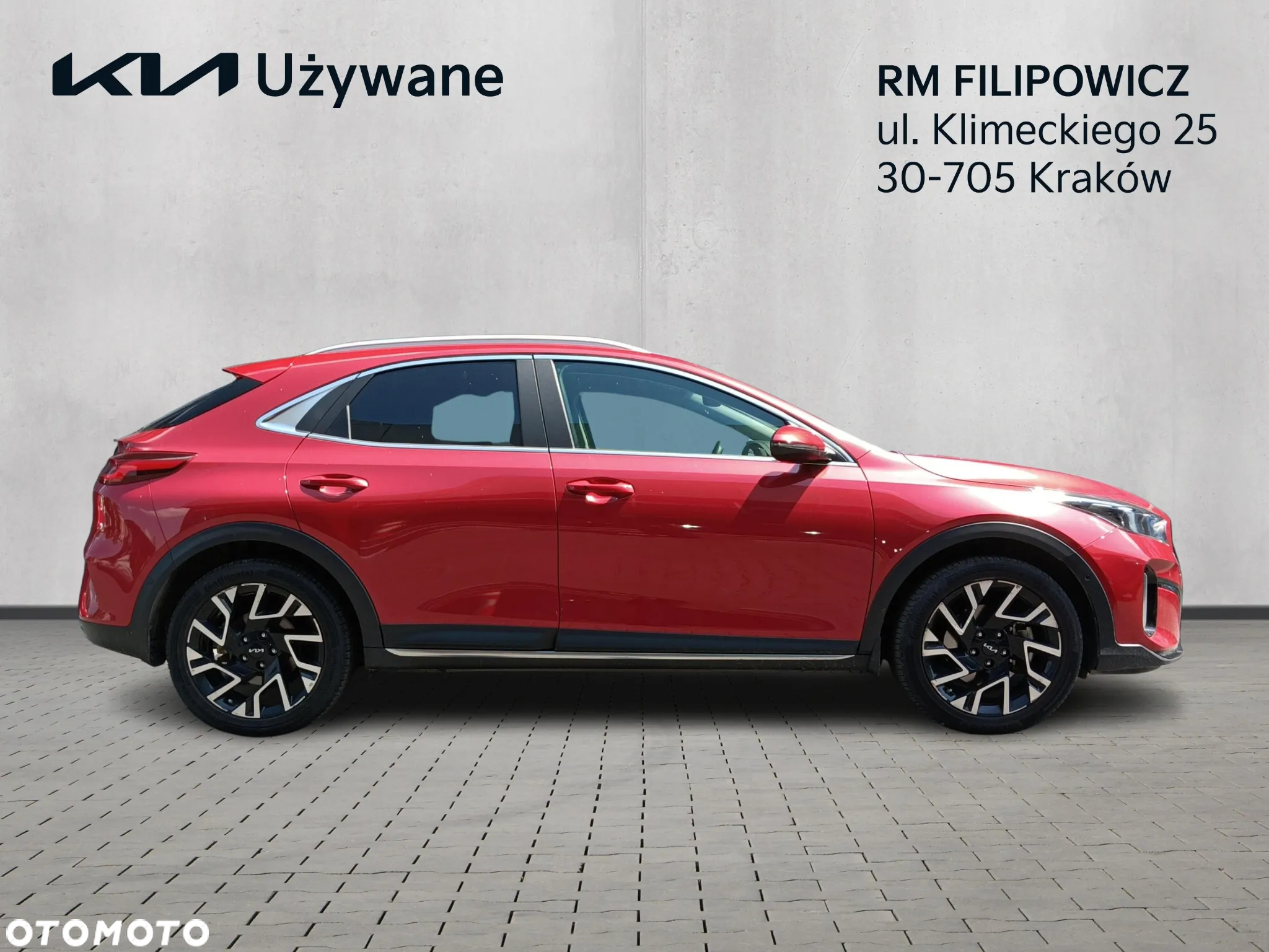 Kia XCeed 1.6 CRDi mHEV L Business Line DCT - 6