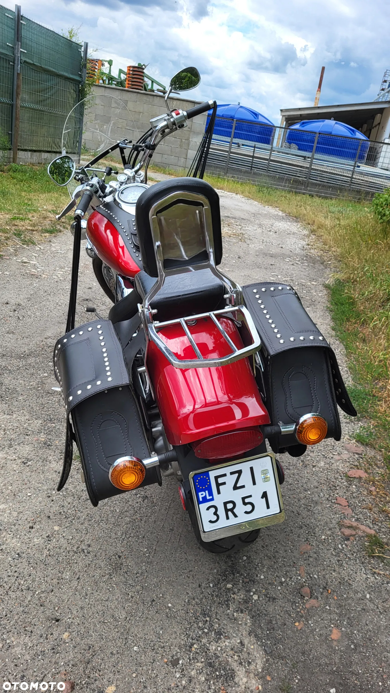 Yamaha Drag Star - 13