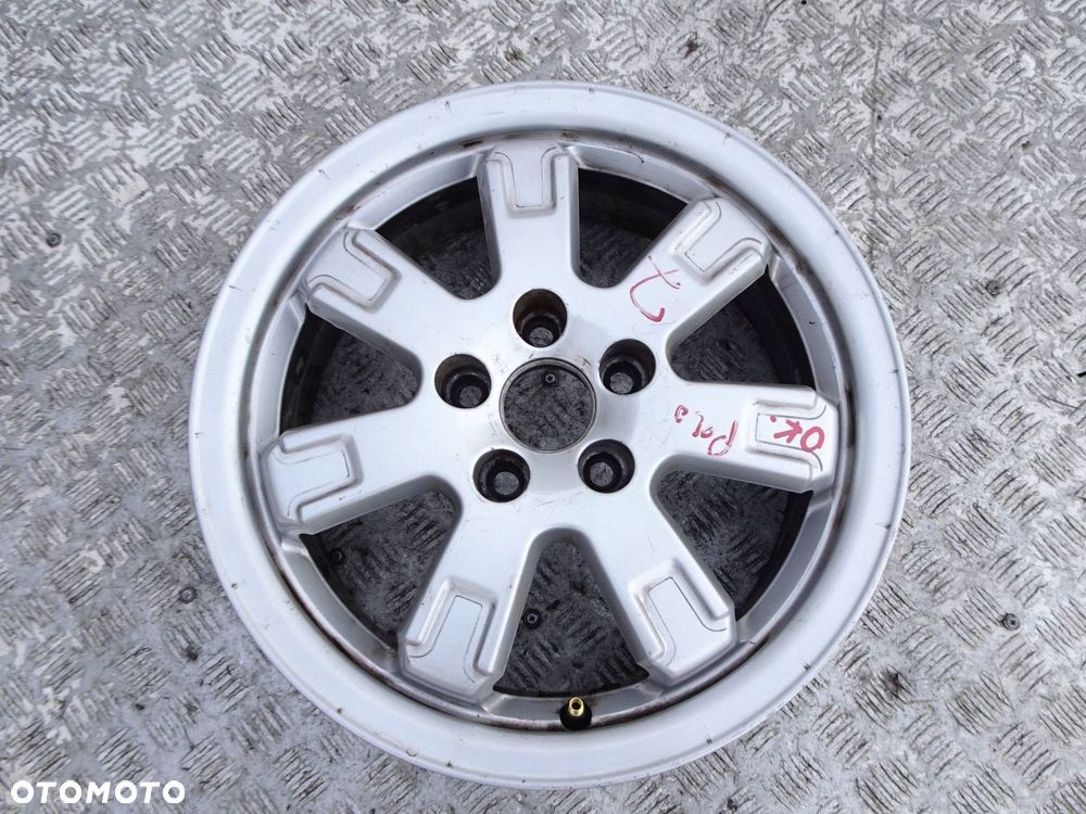 alufelga volkswagen polo v 6r 15" 5x100 et 38 - 2