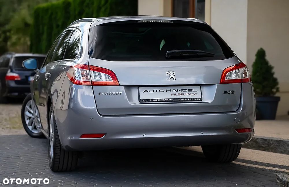 Peugeot 508 1.6 BlueHDi Active S&S - 19