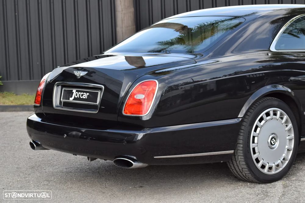 Bentley Brooklands - 16