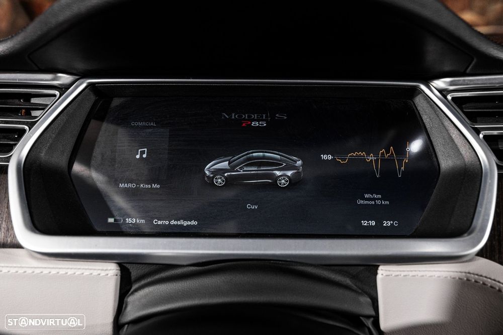 Tesla Model S 85 Perfomance - 14