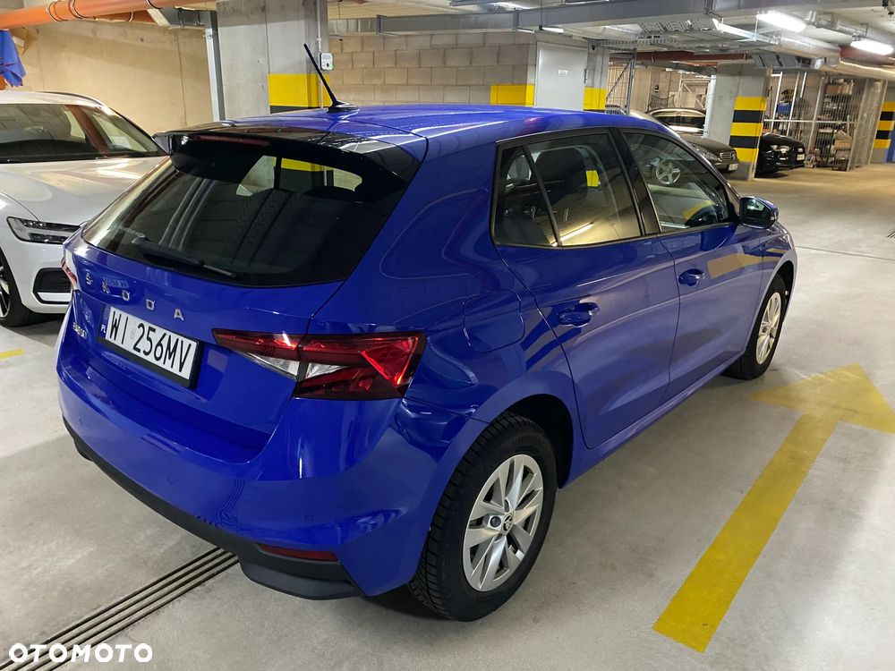 Skoda Fabia 1.0 TSI Ambition - 7