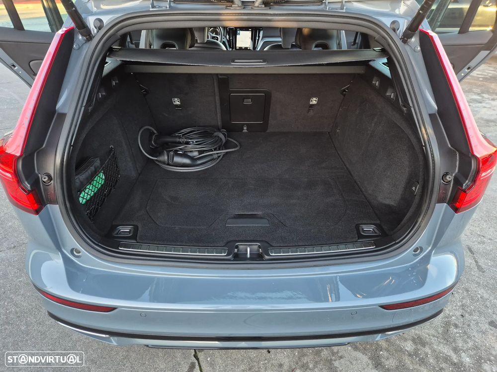 Volvo V60 2.0 T6 AWD TE R-Design - 43