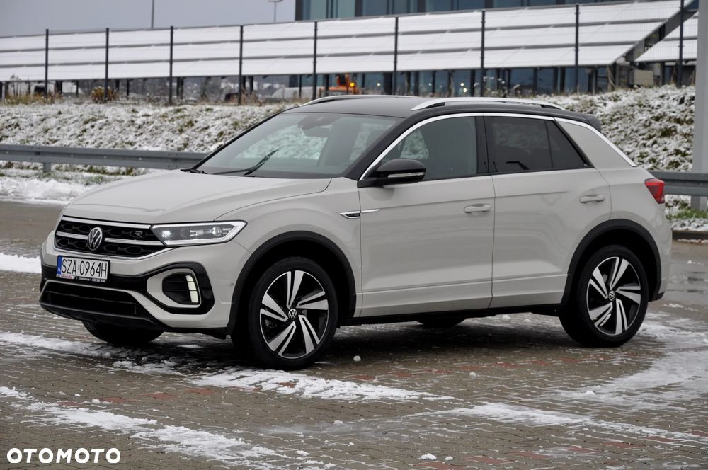 Volkswagen T-Roc 2.0 TDI SCR 4MOTION DSG R-Line - 2