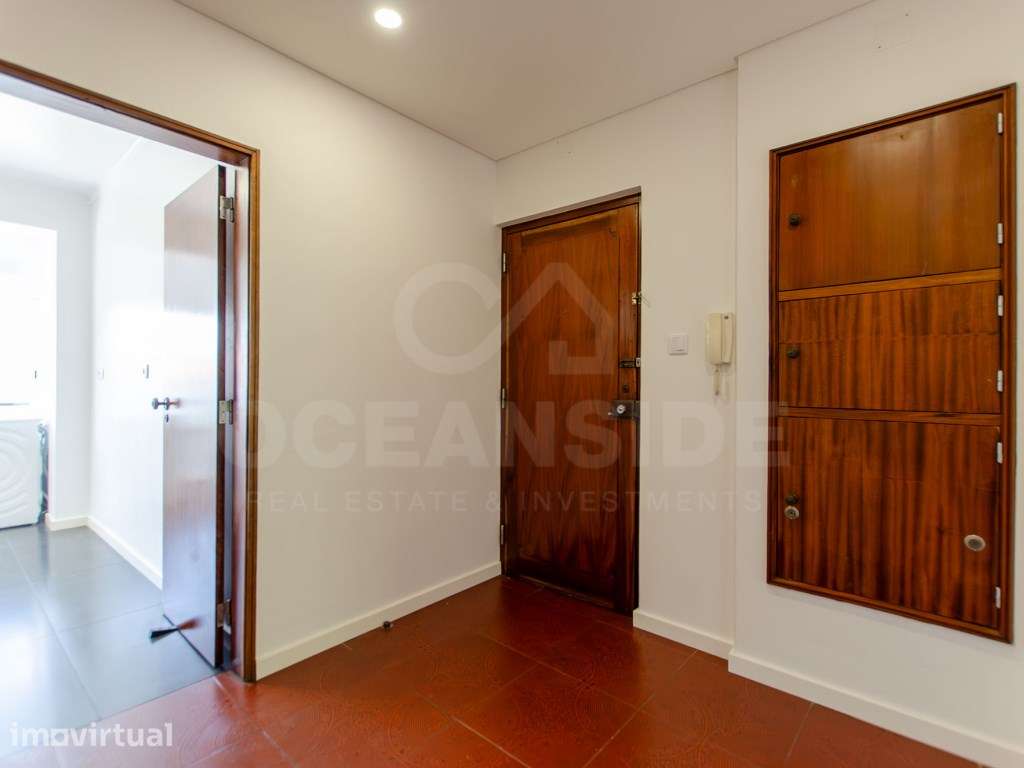 T2 luminoso com vista para a Serra de Sintra | Pai do Vento, Cascais - Grande imagem: 2/28