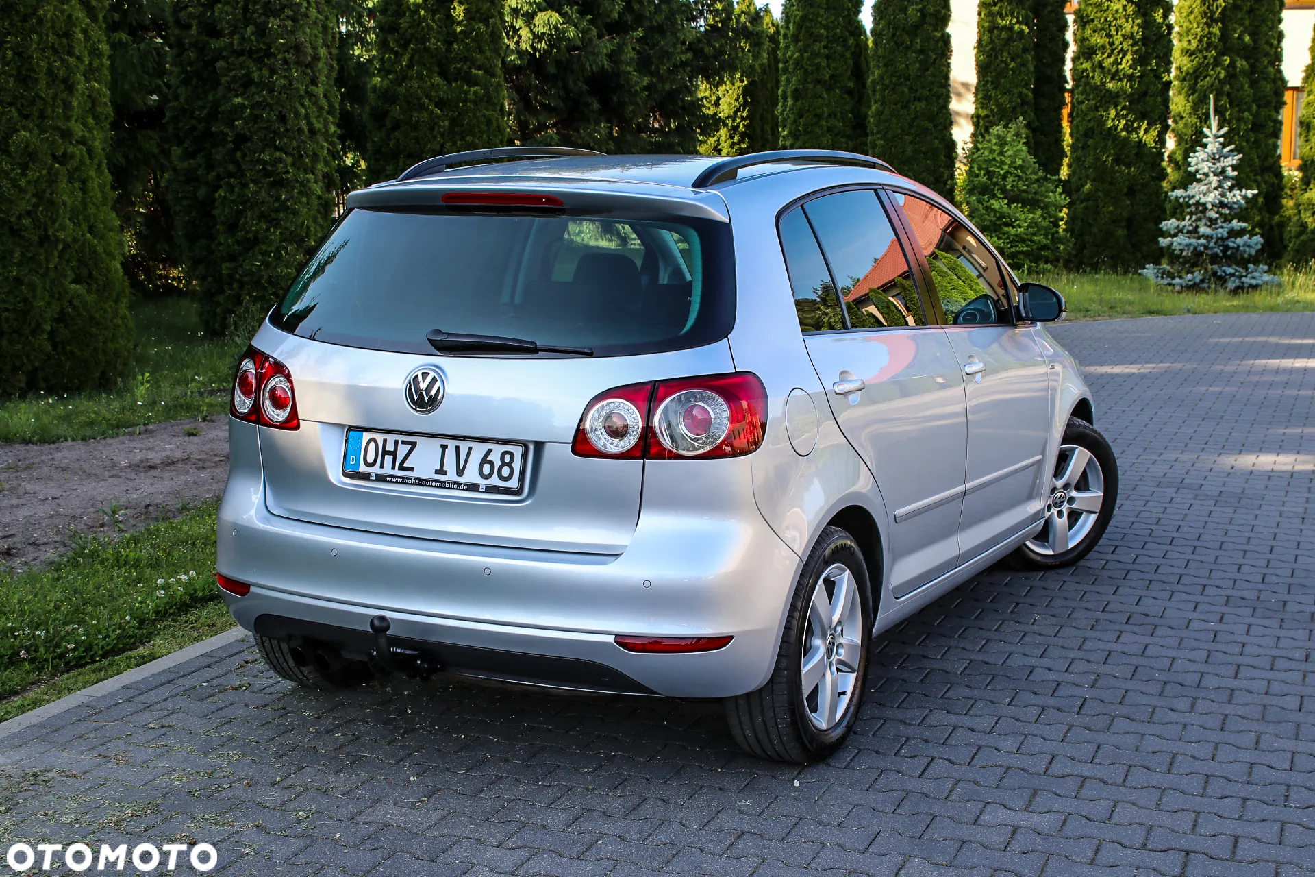 Volkswagen Golf Plus 2.0 TDI DPF MATCH - 8