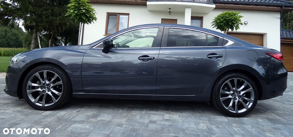 Mazda 6 2.0 SKYEnergy - 5