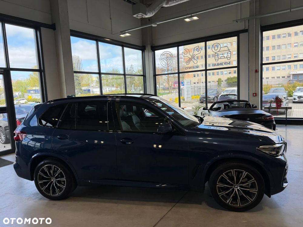BMW X5 xDrive30d mHEV sport - 5
