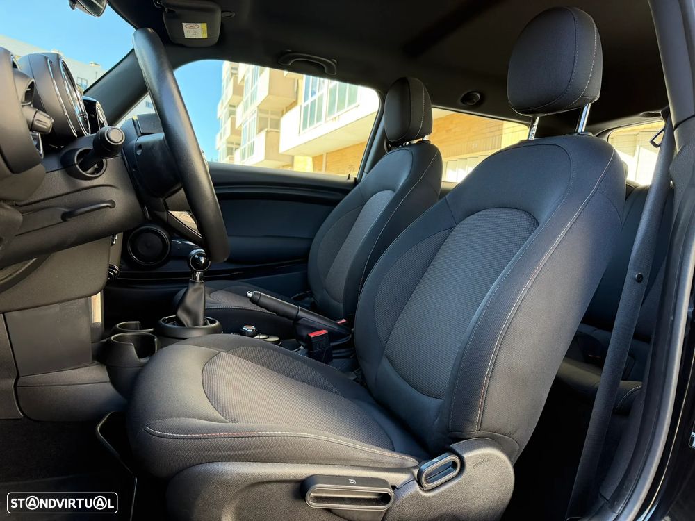 MINI 3 Portas One - 6