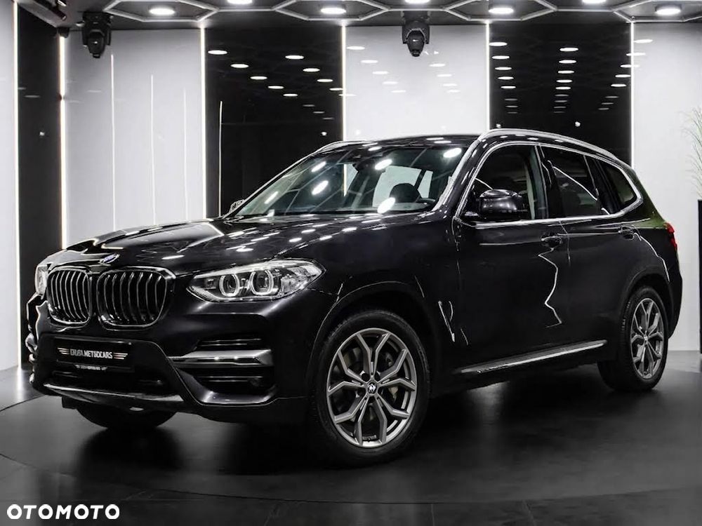 BMW X3 xDrive30d MHEV xLine sport - 3