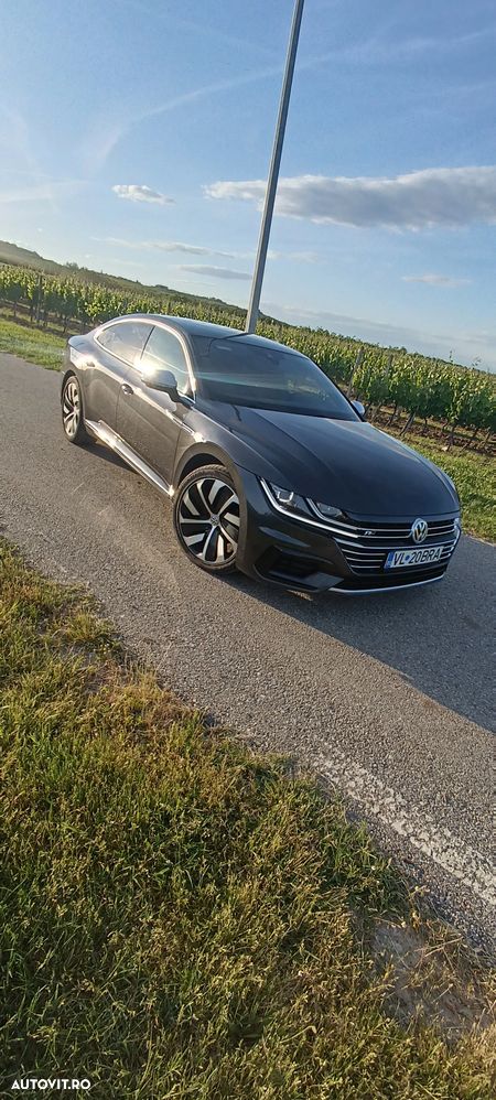 Volkswagen ARTEON 2.0 TSI DSG R-Line Edition - 8